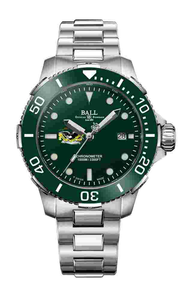 BALL
Engineer Hydrocarbon DeepQUEST Protector