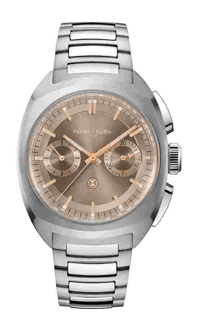Favre Leuba
Chief Chronograph Dune