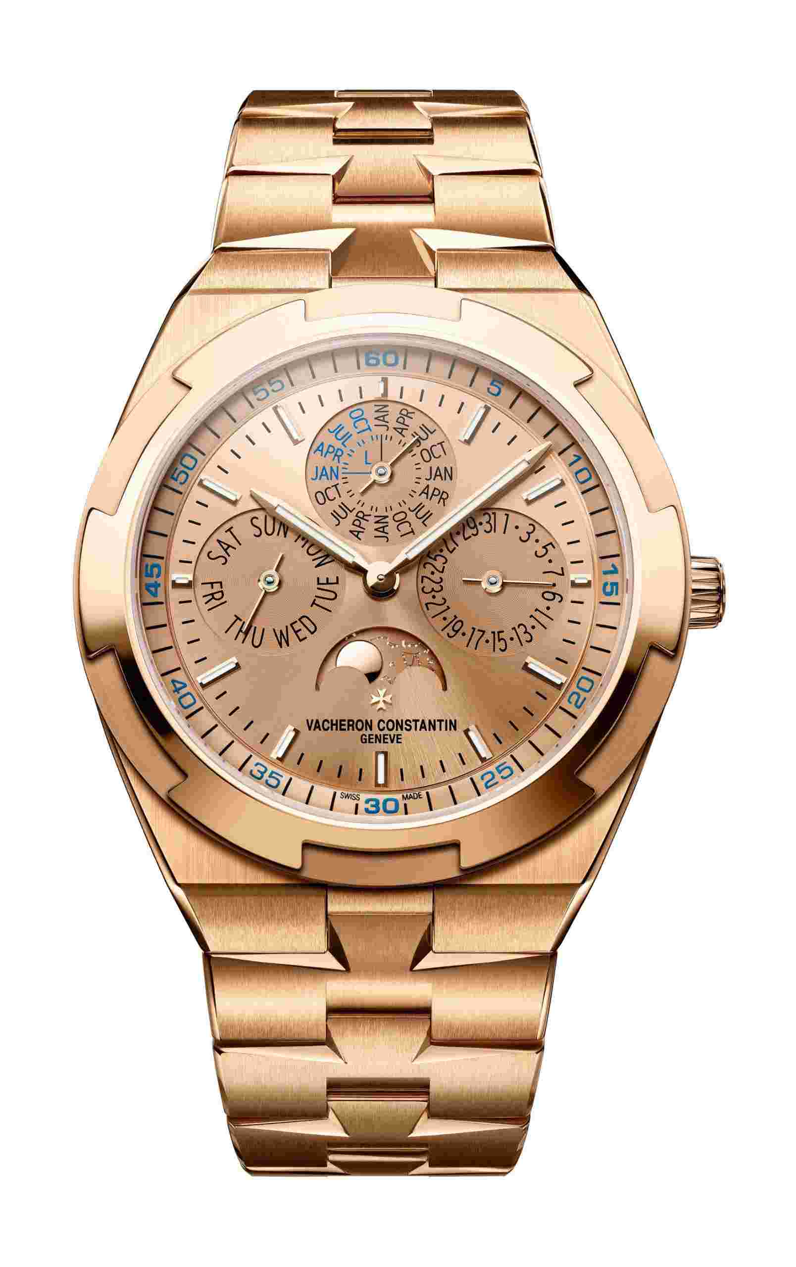 Vacheron Constantin
Overseas Perpetual Calendar Ultra-Thin