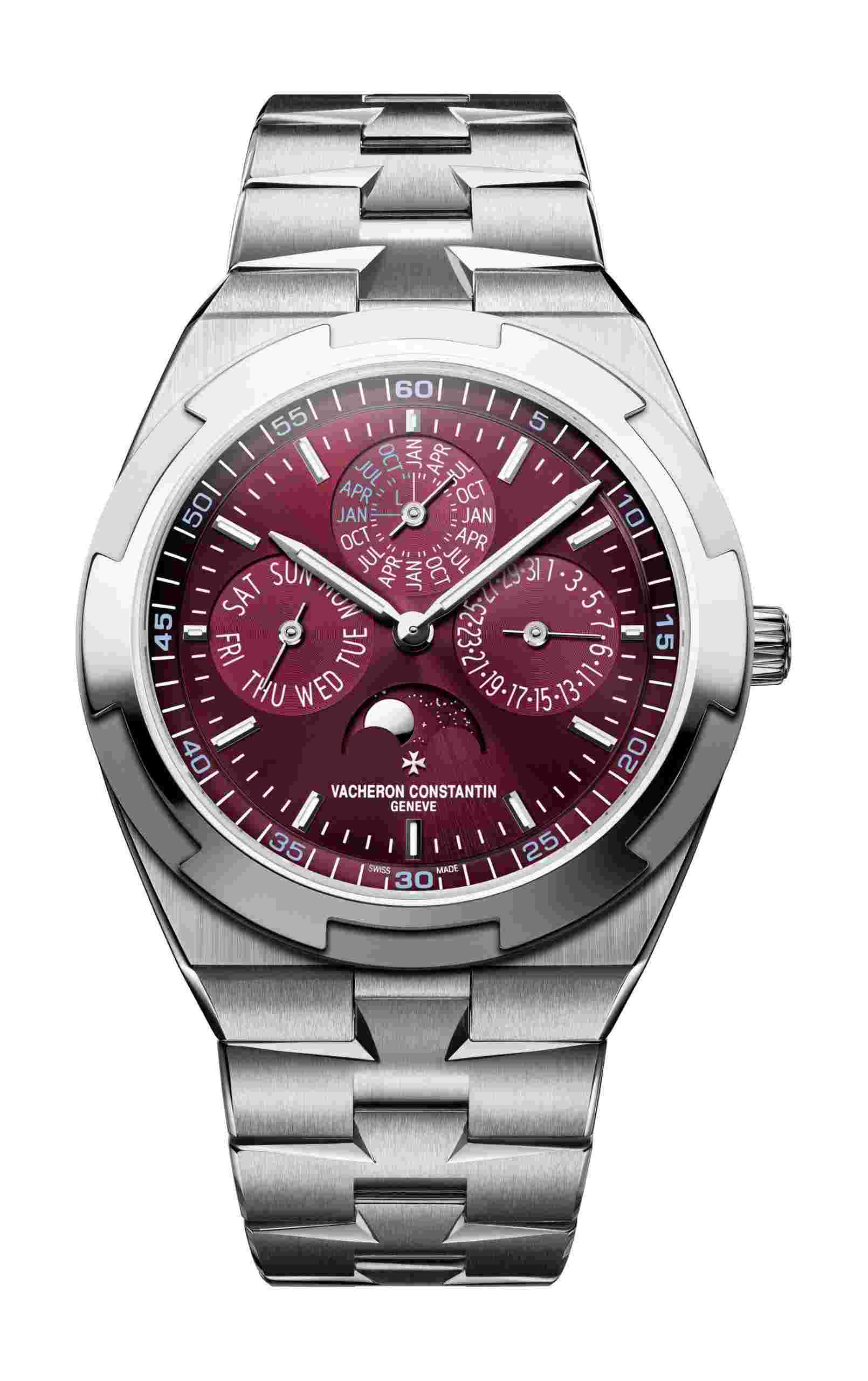 Vacheron Constantin
Overseas Perpetual Calendar Ultra-Thin