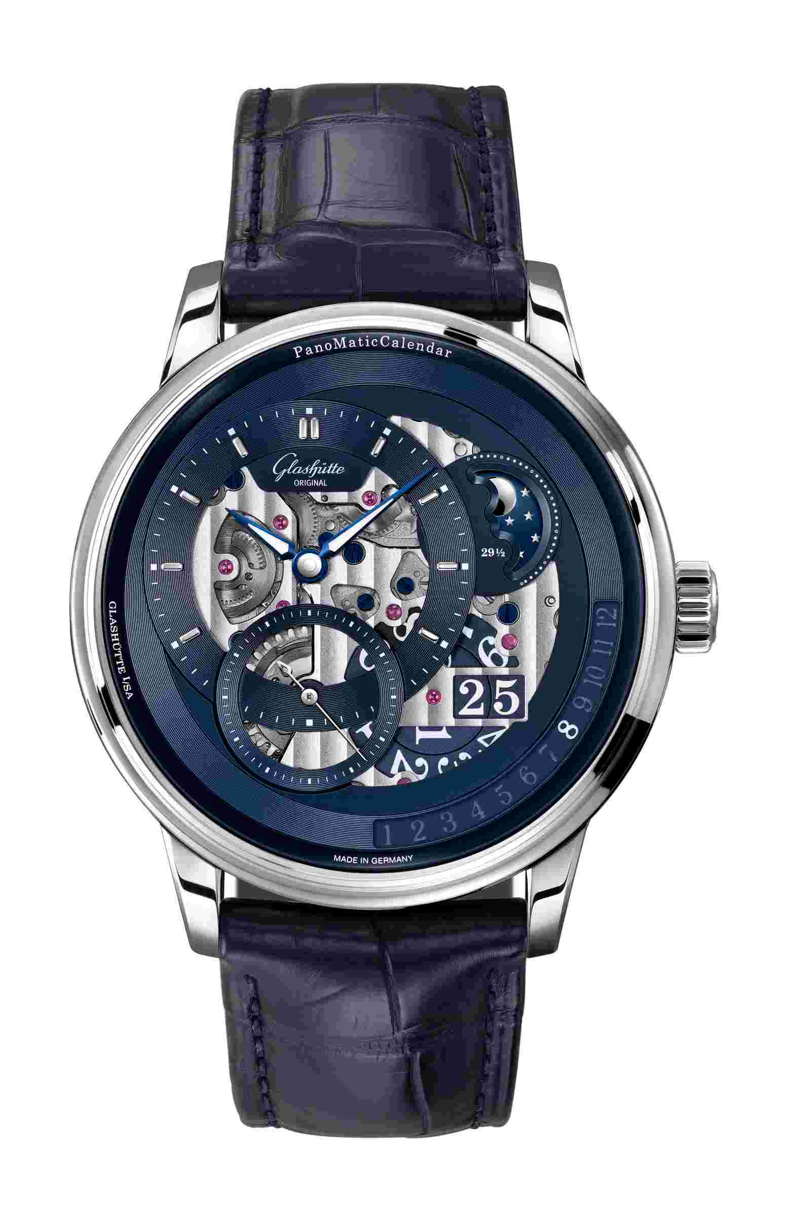 Glashütte Original
PanoMatic Calendar Limited Edition 2025