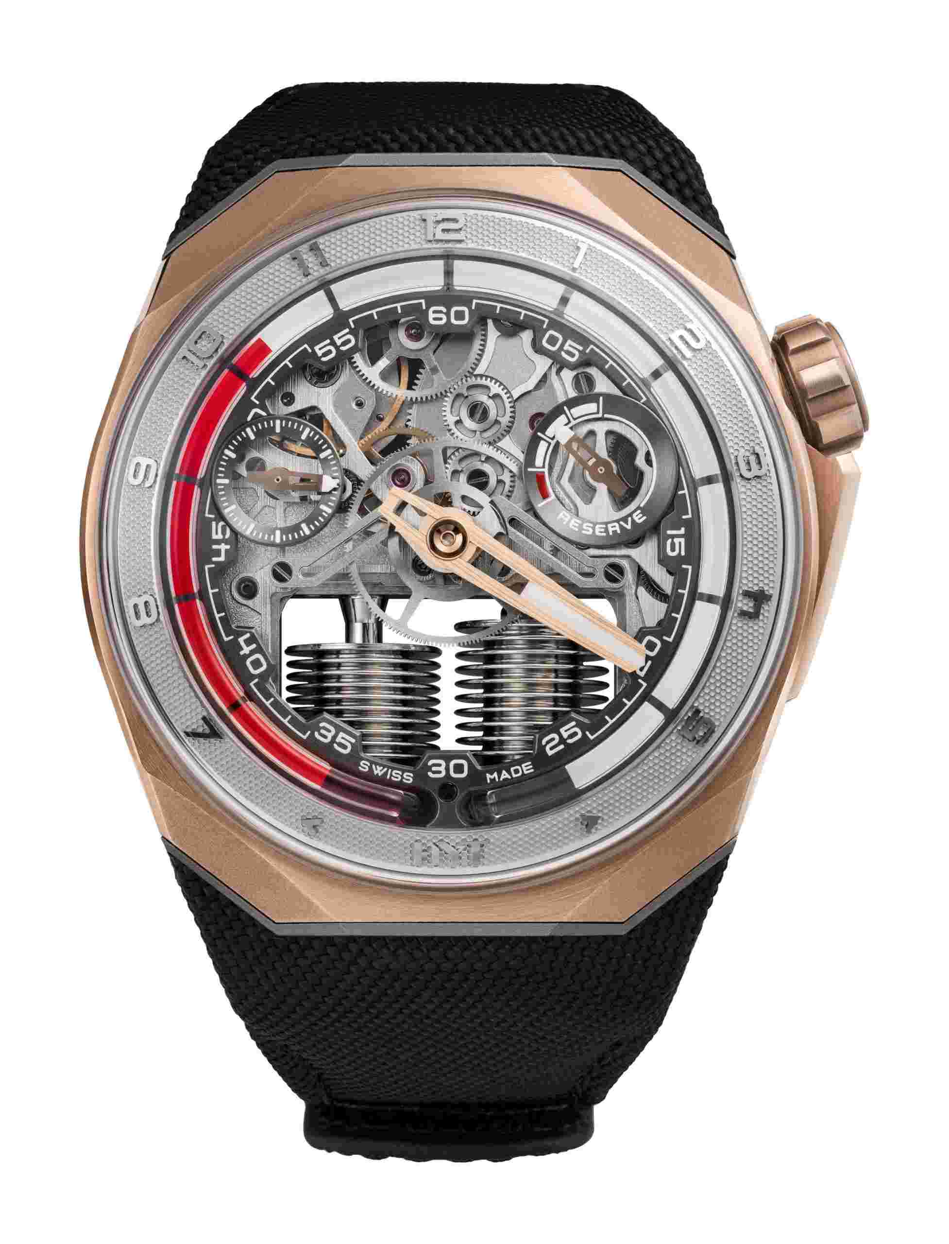 HYT
S1 5N Gold Titanium Red