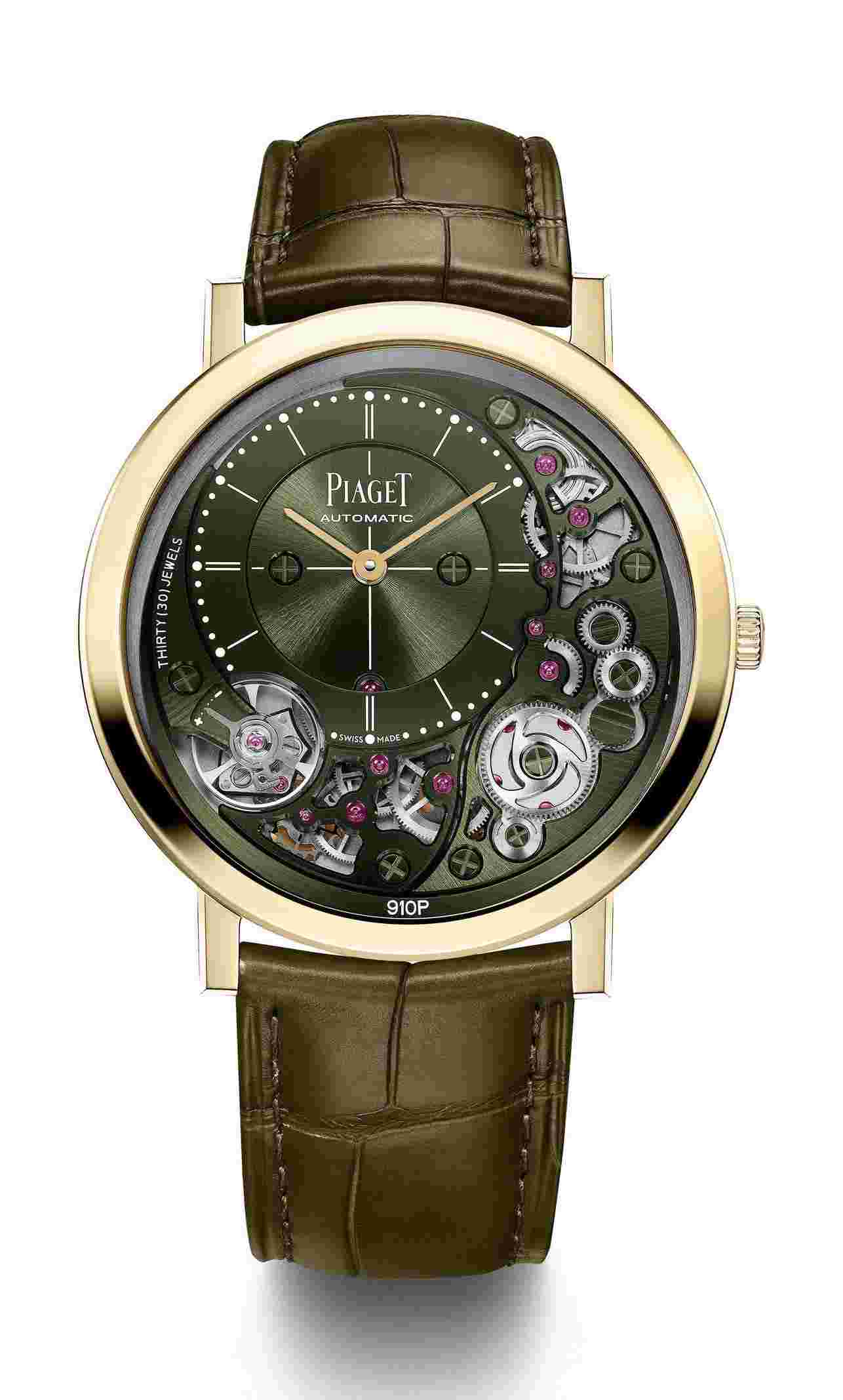 Piaget
Altiplano 910P