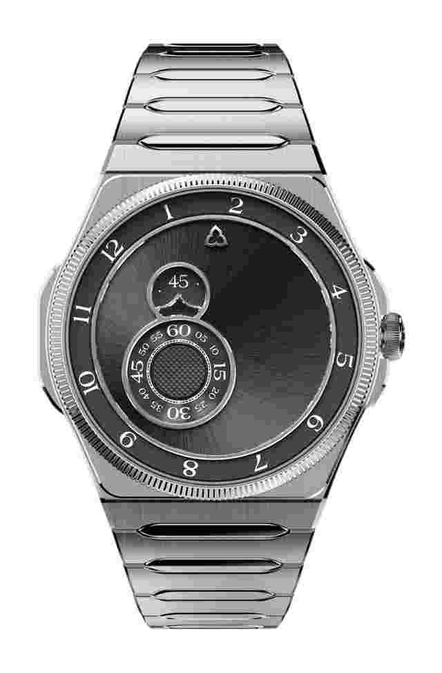 Trilobe
Trente-Deux Sunray Grey