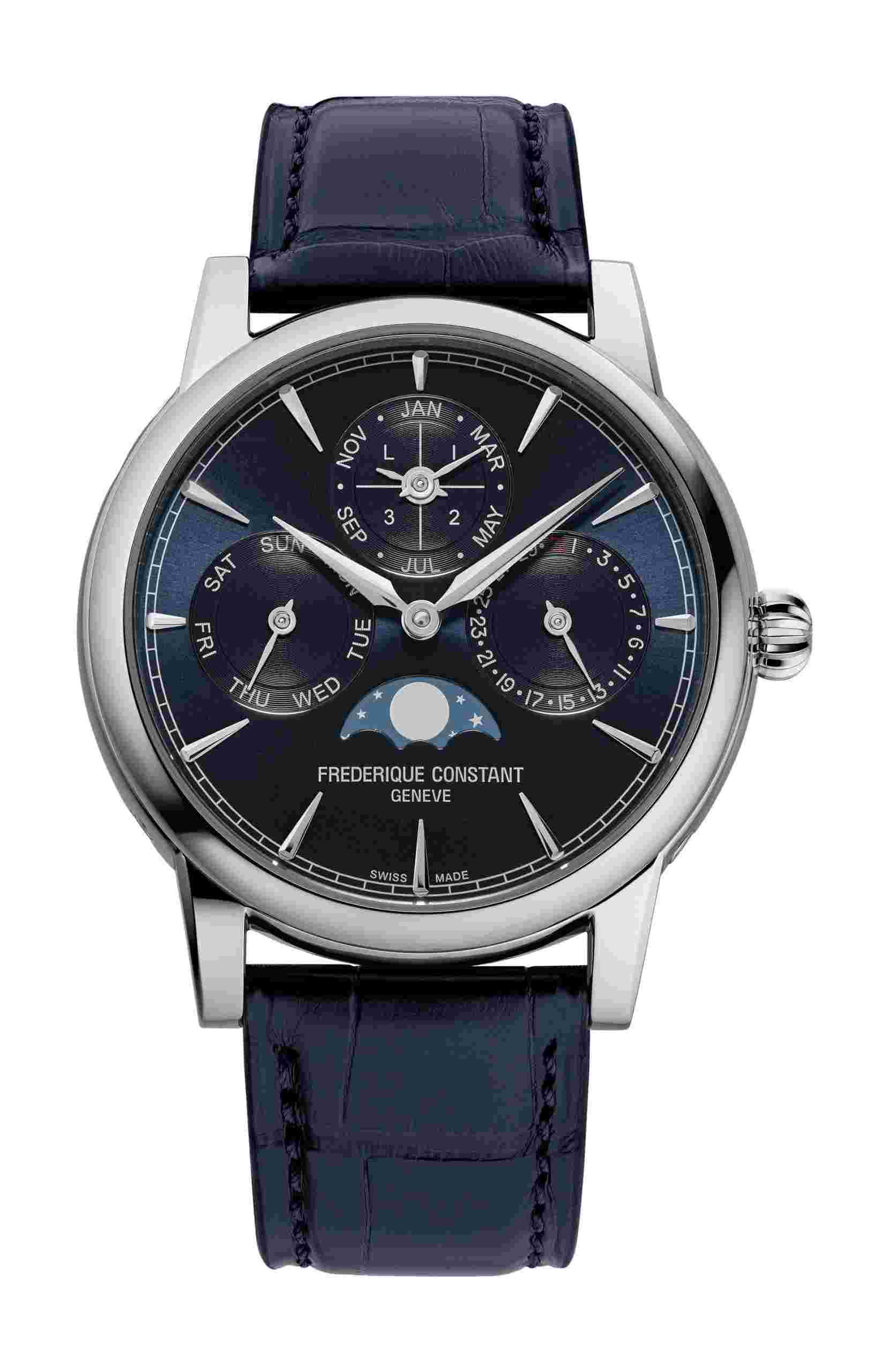 Frederique Constant
Manufacture Classic Perpetual Calendar