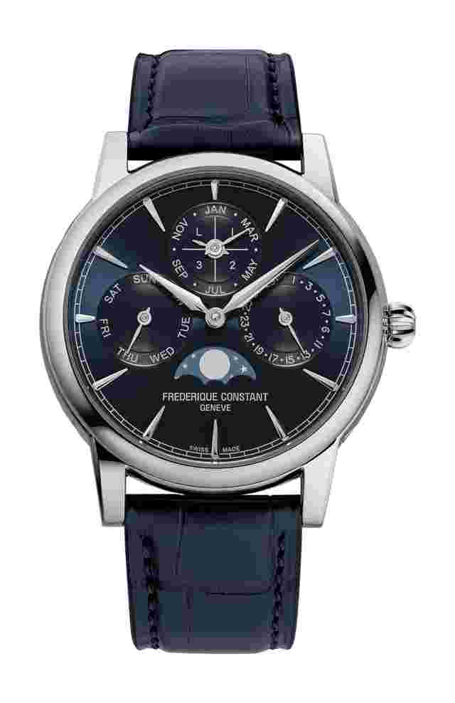 Frederique Constant
Manufacture Classic Perpetual Calendar