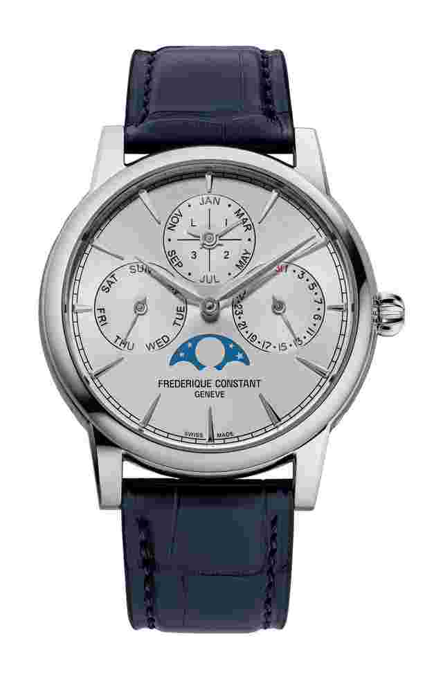 Frederique Constant
Manufacture Classic Perpetual Calendar