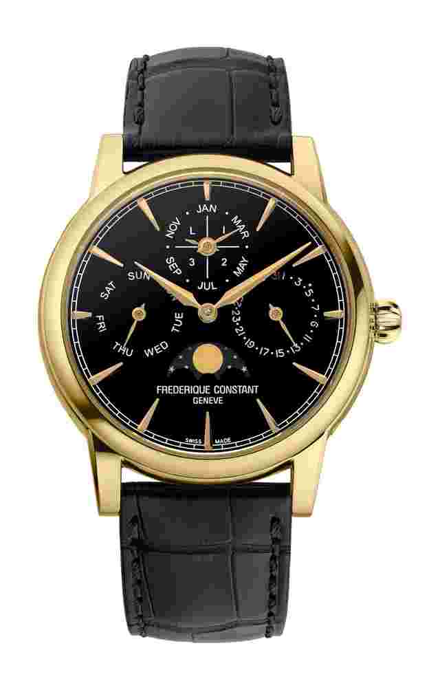 Frederique Constant
Manufacture Classic Perpetual Calendar
