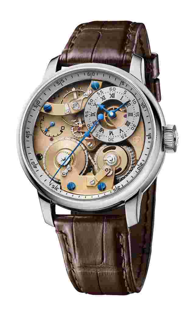 Ferdinand Berthoud
Naissance d’une Montre 3