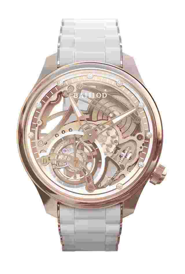 BA111OD
Chapter 4.2 Lily Tourbillon