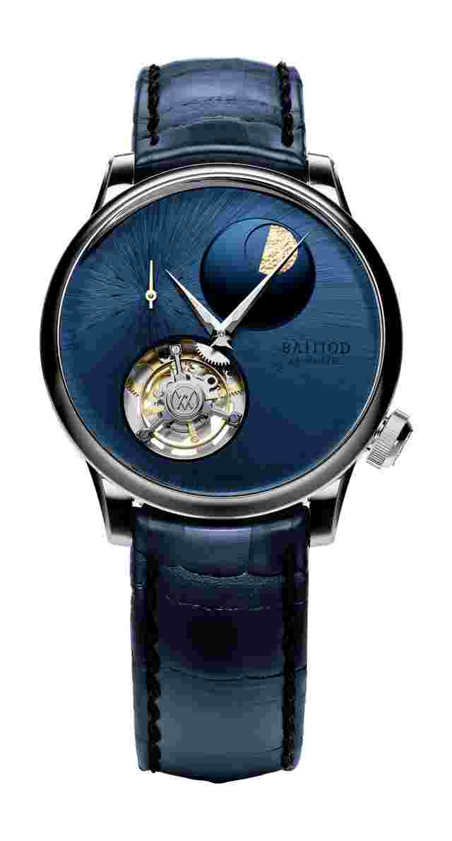 BA111OD
Chapter 4 Infinity Flying Tourbillon