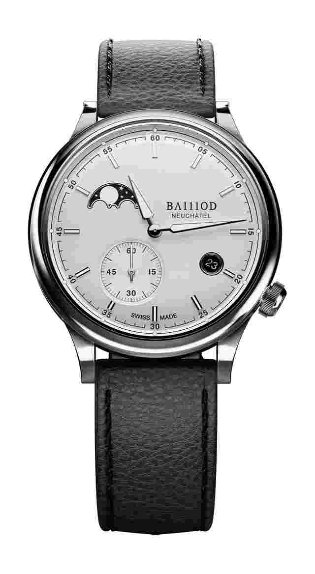 BA111OD
Chapter 8 Moonphase White