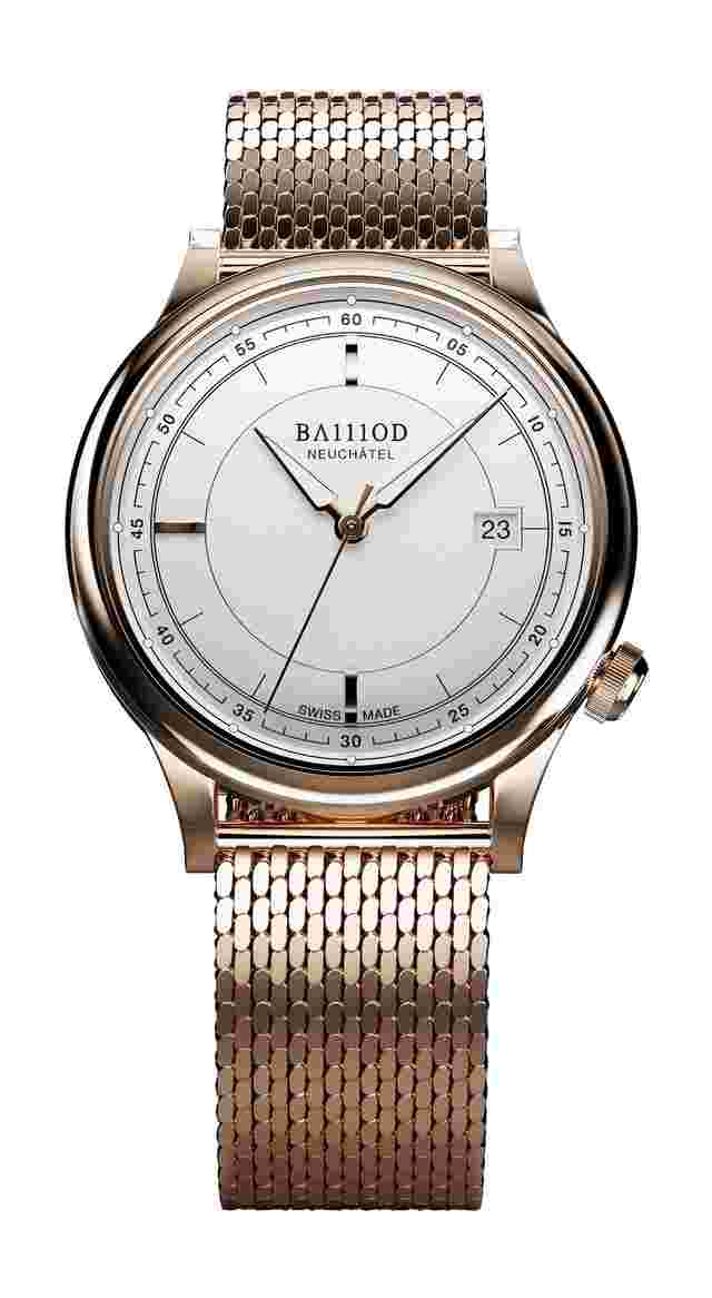 BA111OD
Chapter 8 White Carnation Gold PVD