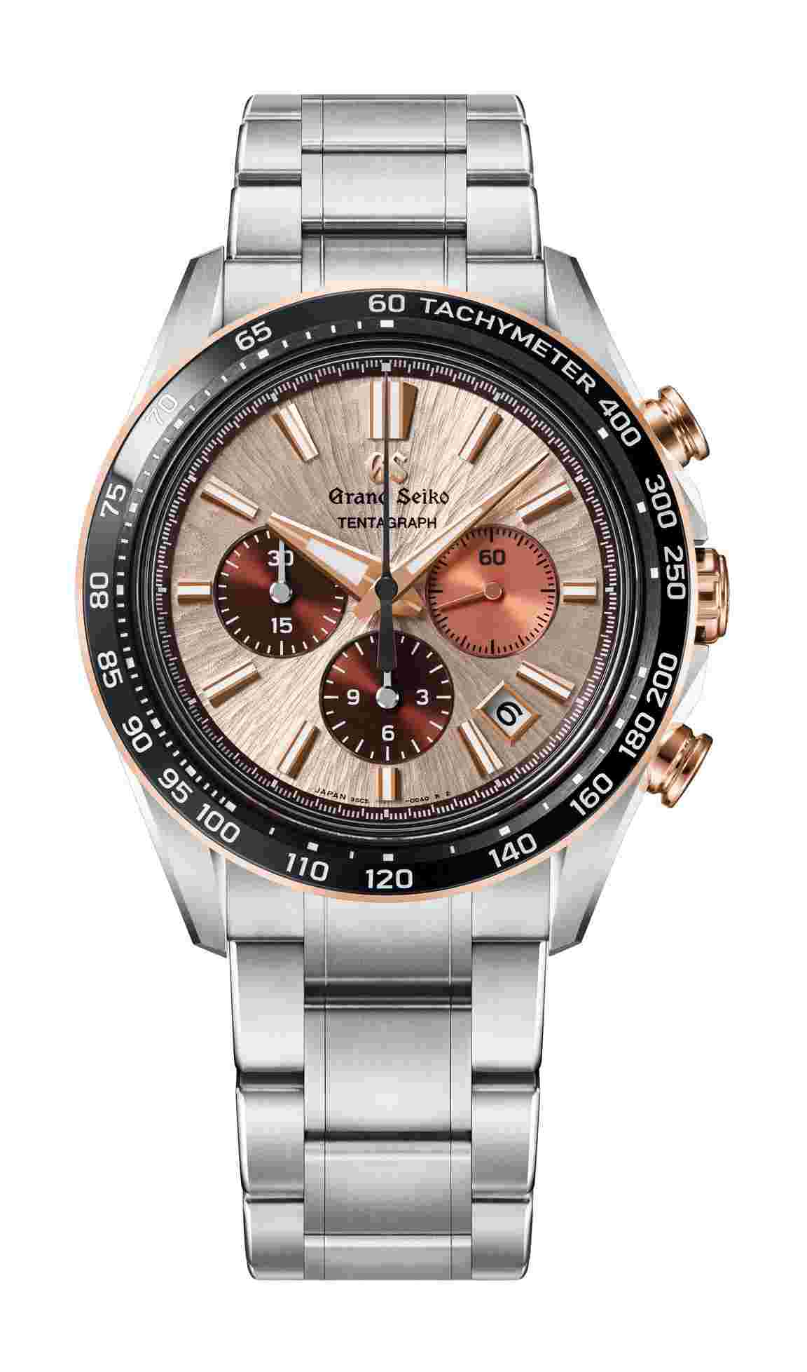 Grand Seiko
SLGC006 Sunrise Tentagraph Limited Edition