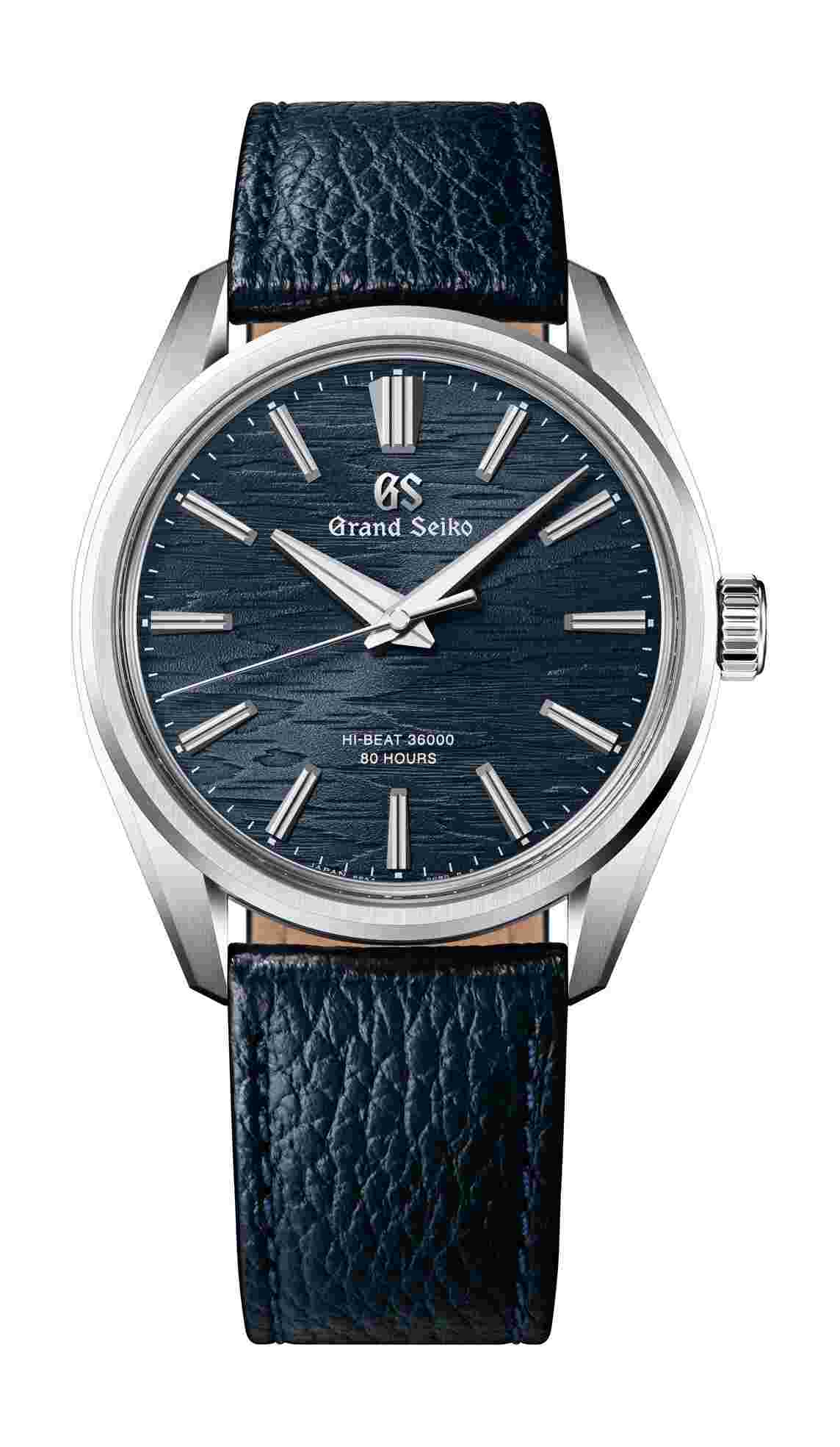 Grand Seiko
SLGW007 Moonlight Birch