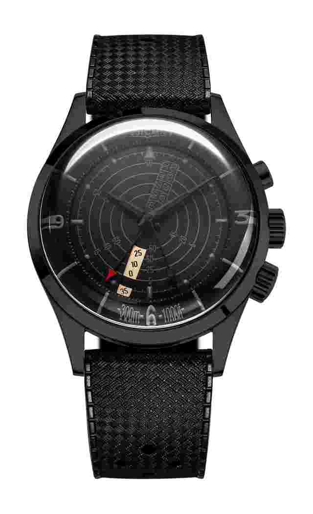 Vulcain
Nautical Full Black