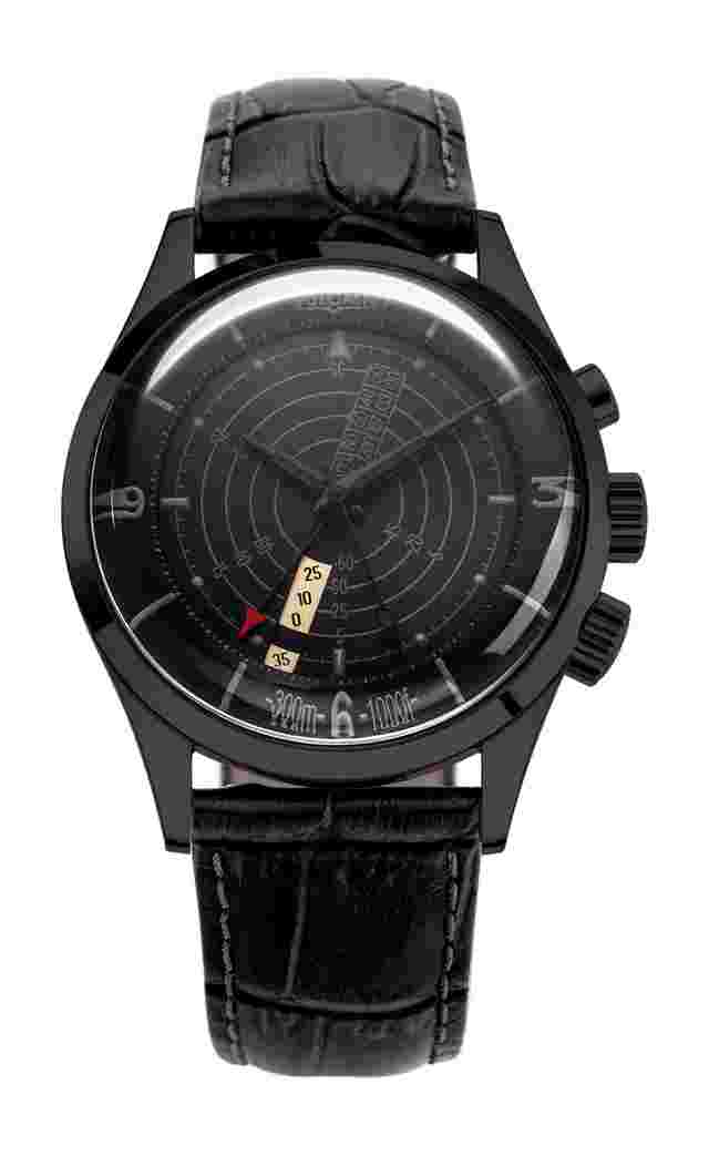 Vulcain
Nautical Full Black