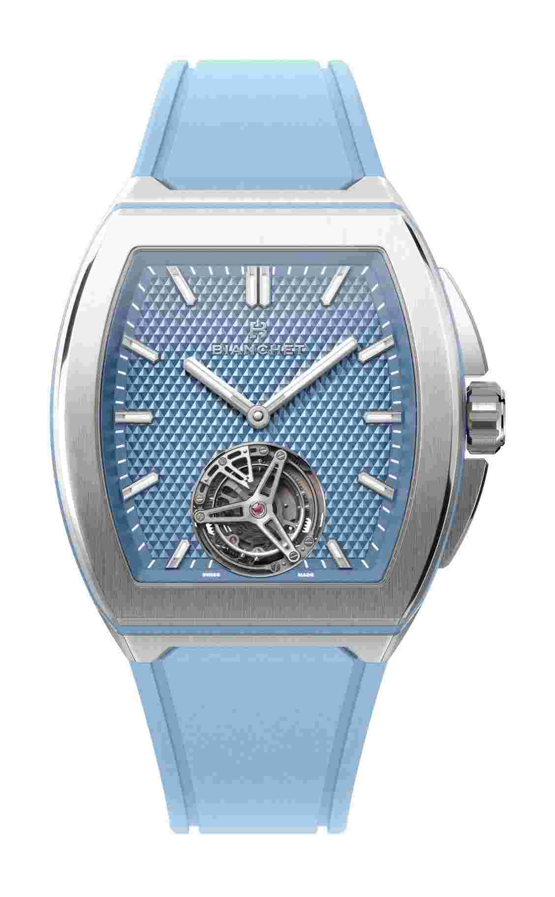 Bianchet
UltraFino Las Coloradas Sky Blue