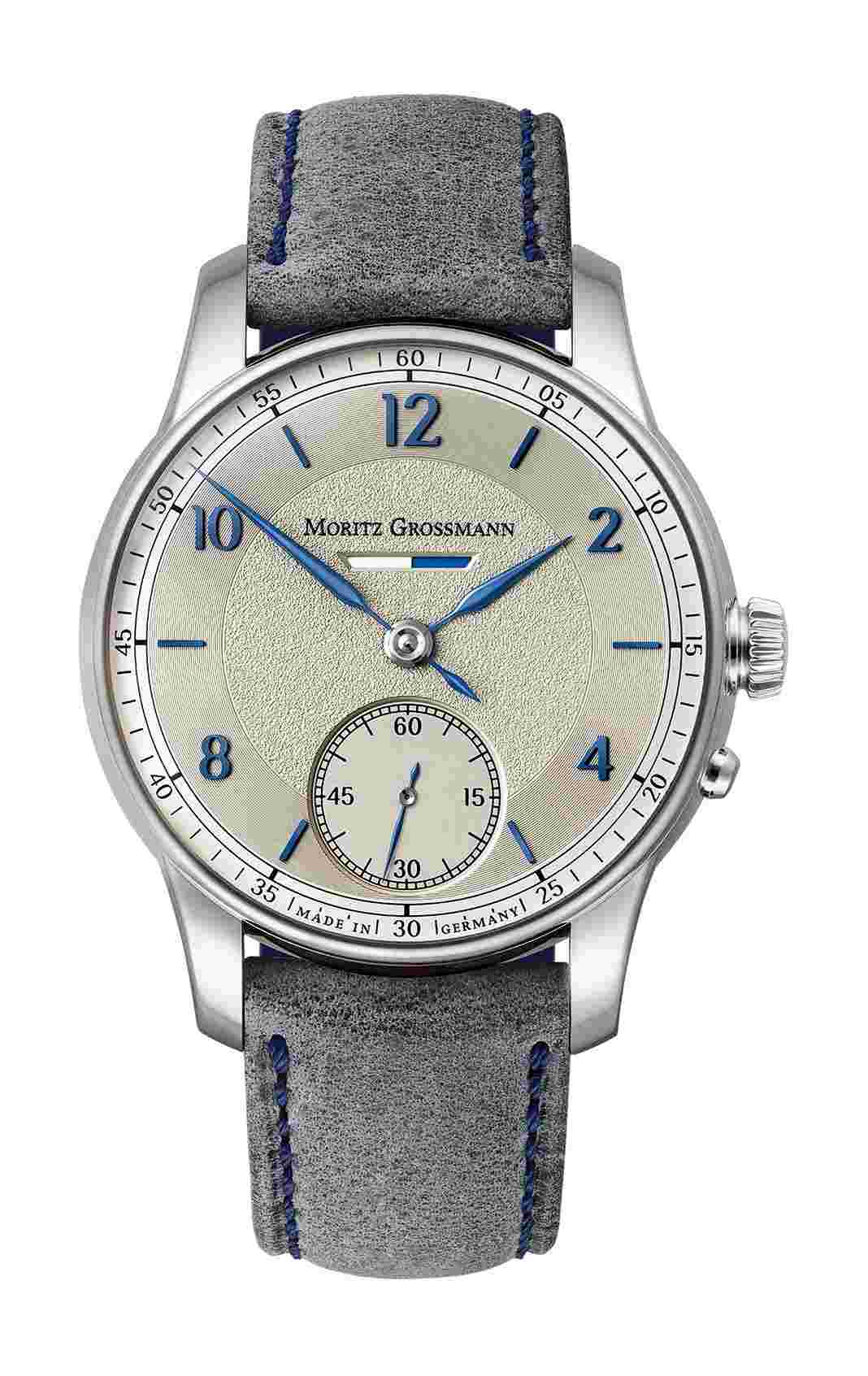 Moritz Grossmann
Power Reserve White Gold Indices