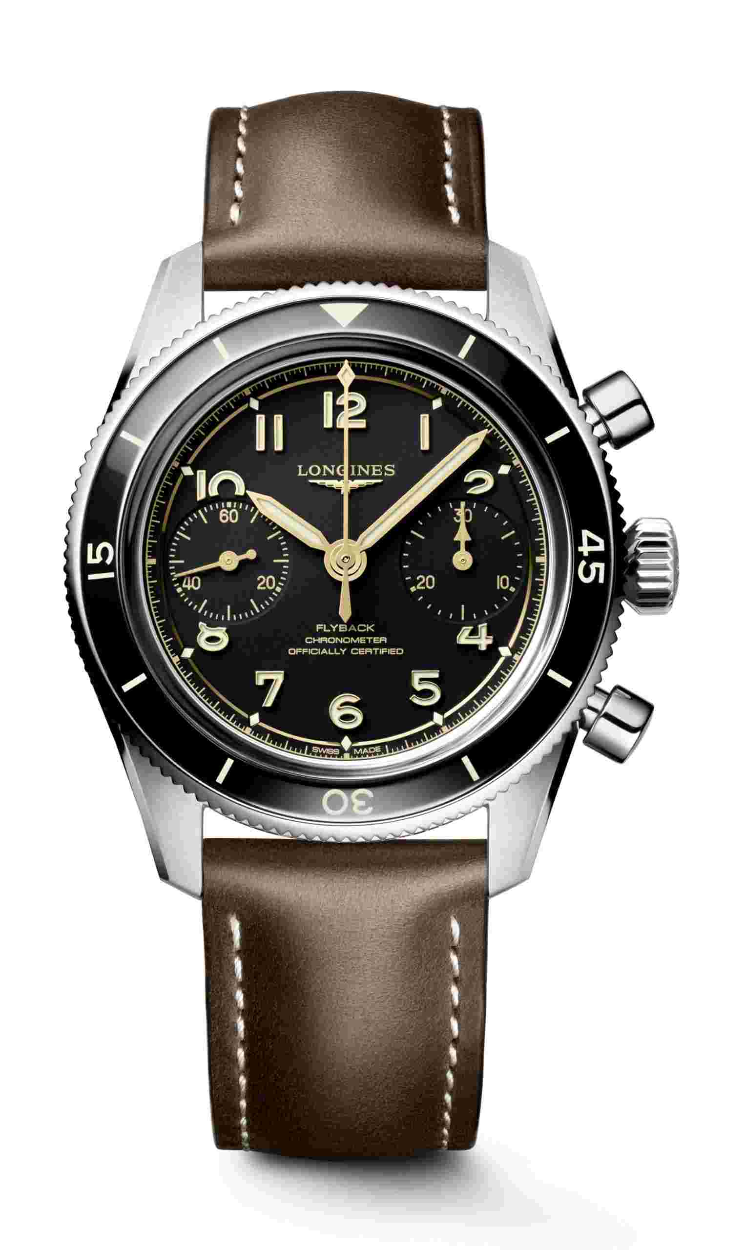 Longines
Spirit Pilot Flyback