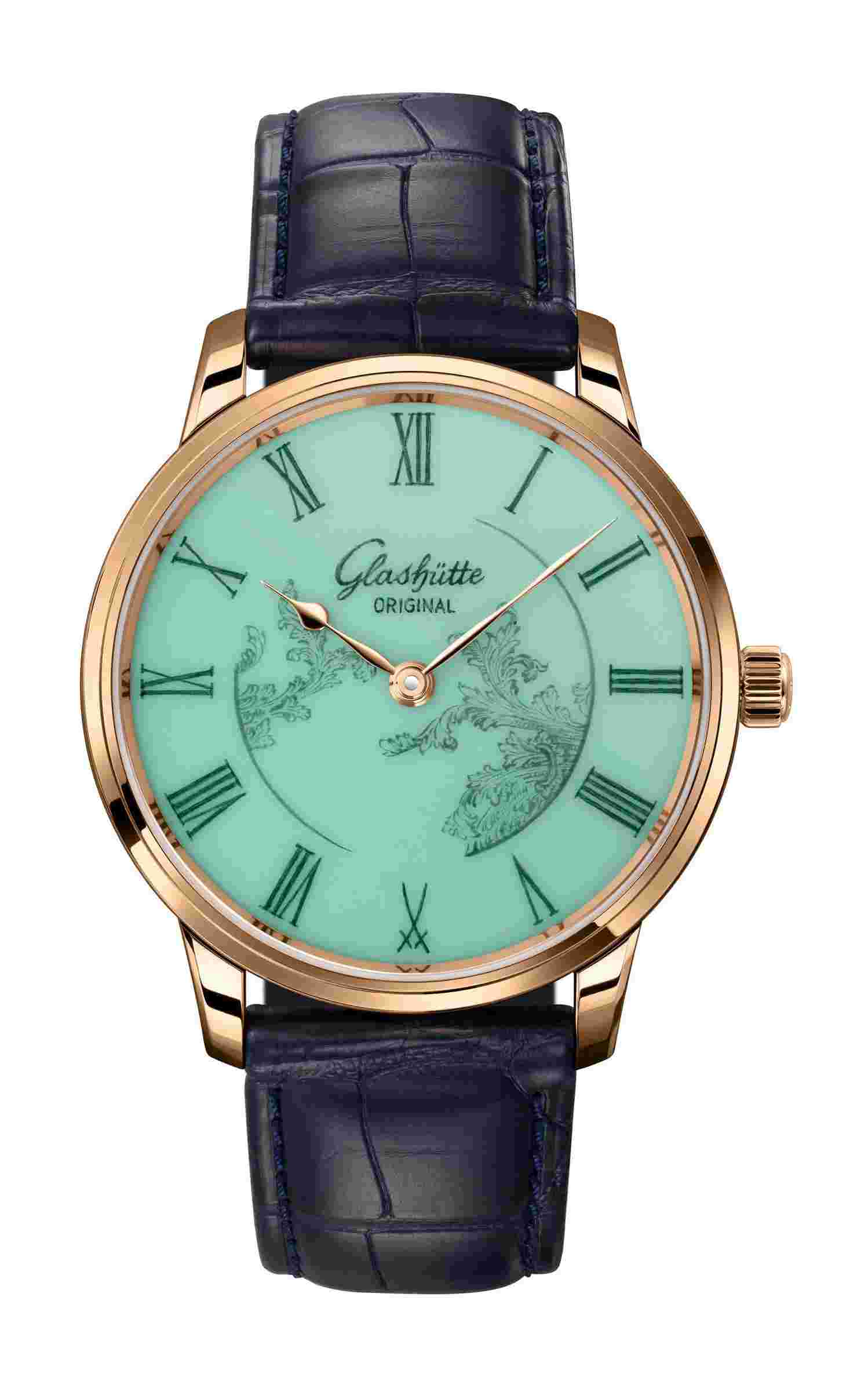 Glashütte Original
Glashütte Original x MEISSEN Mystic Maison