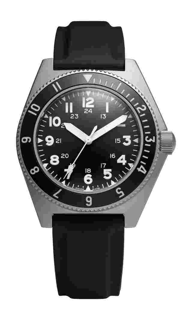 BENRUS
Type 2 Mil Spec