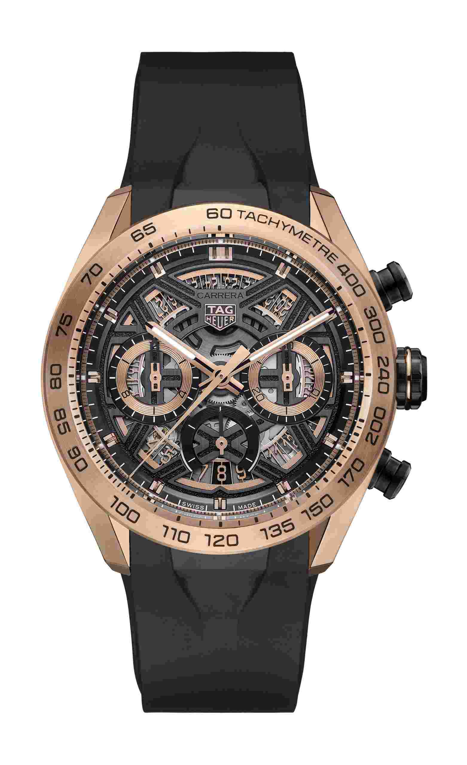 TAG Heuer
Carrera Chronograph Extreme Sport