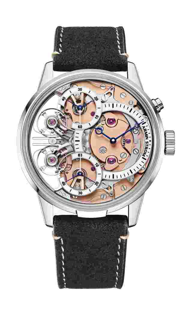 Armin Strom
Mirrored Force Resonance Zeitgest 1665
