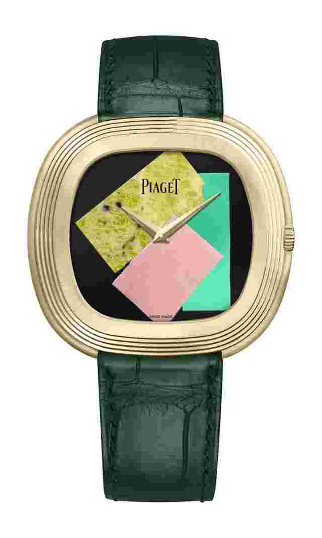 Piaget
The Andy Warhol Watch ‘Collage’ Limited Edition