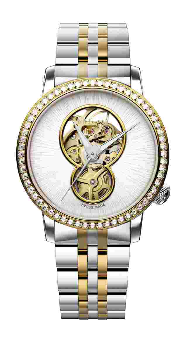 BA111OD
Chapter 6 Two-Tone Diamonds