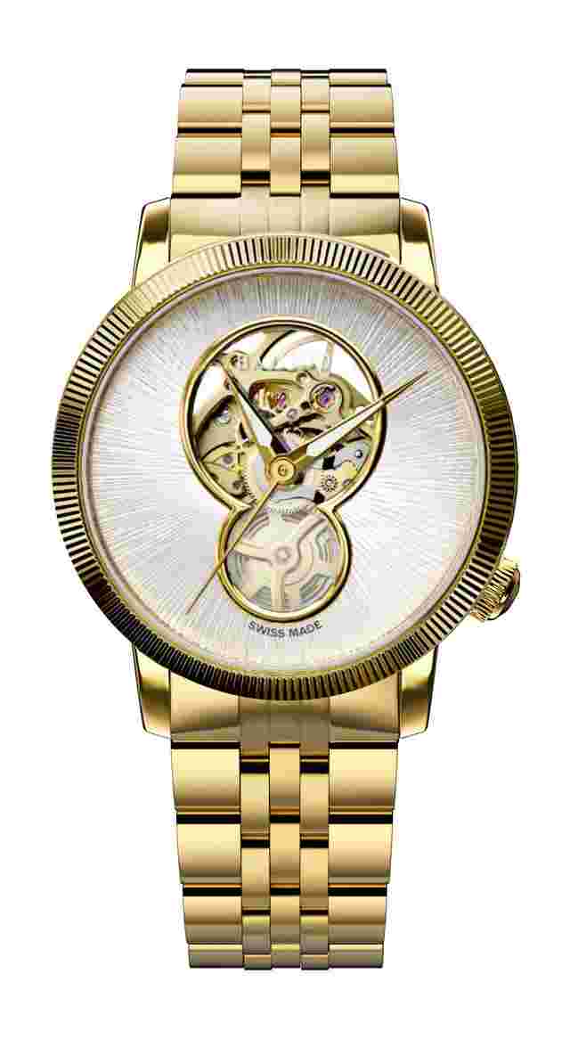 BA111OD
Chapter 6 Yellow Gold