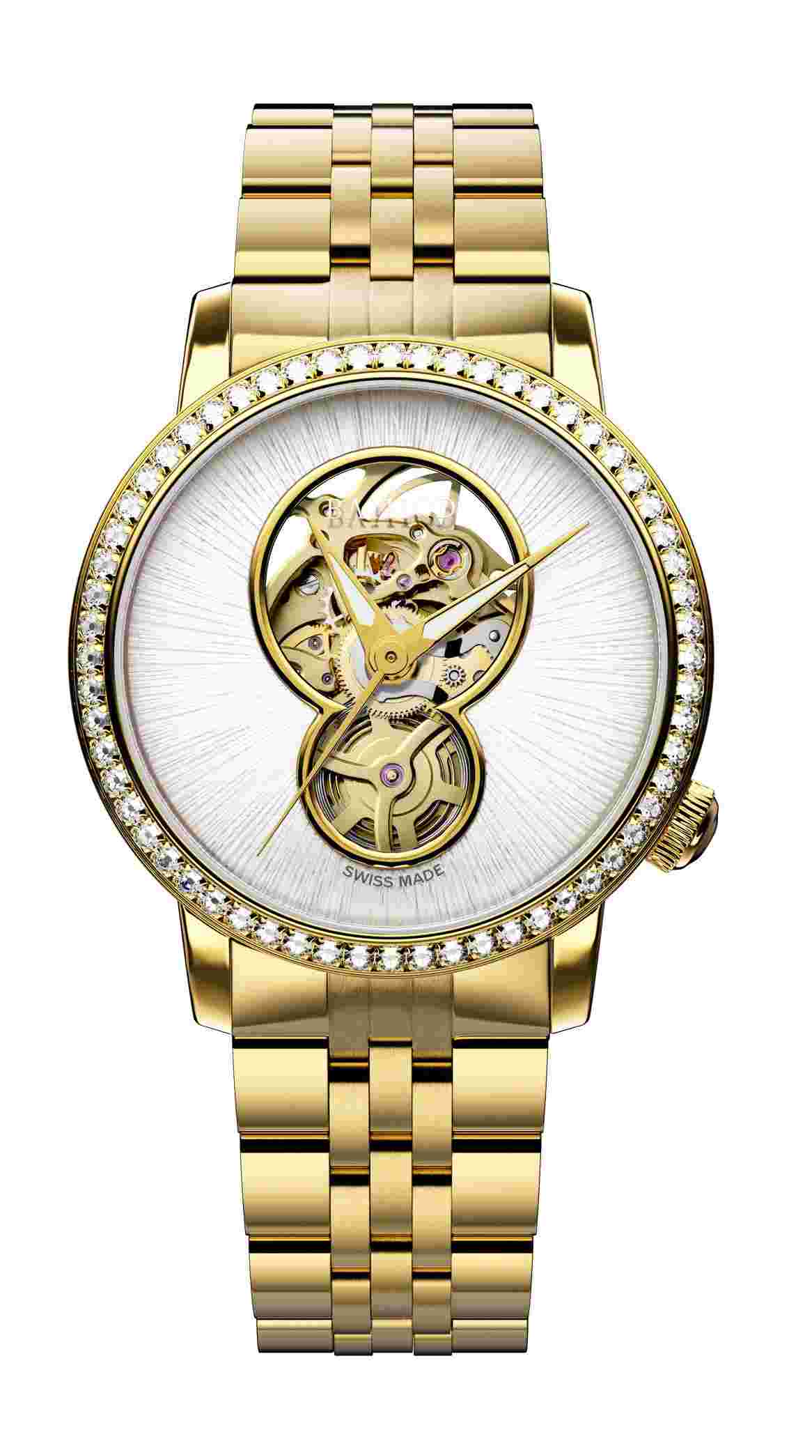 BA111OD
Chapter 6 Yellow Gold Diamonds