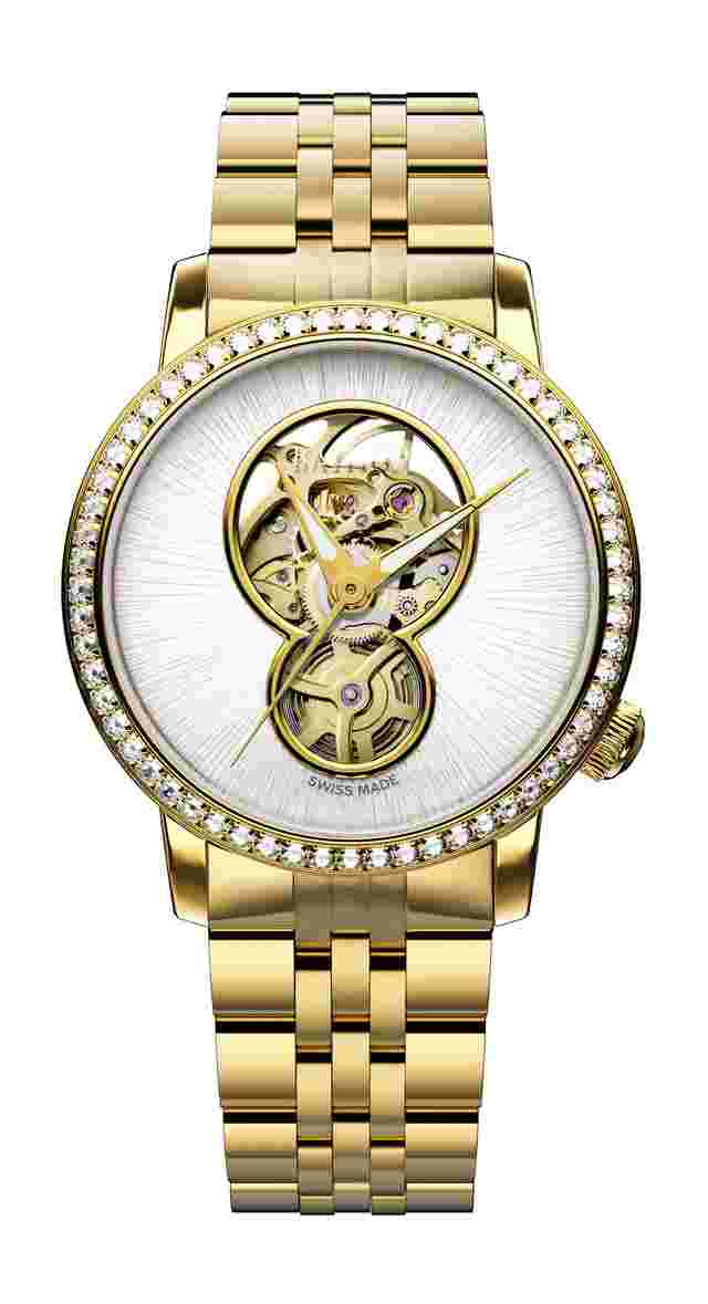 BA111OD
Chapter 6 Yellow Gold Diamonds