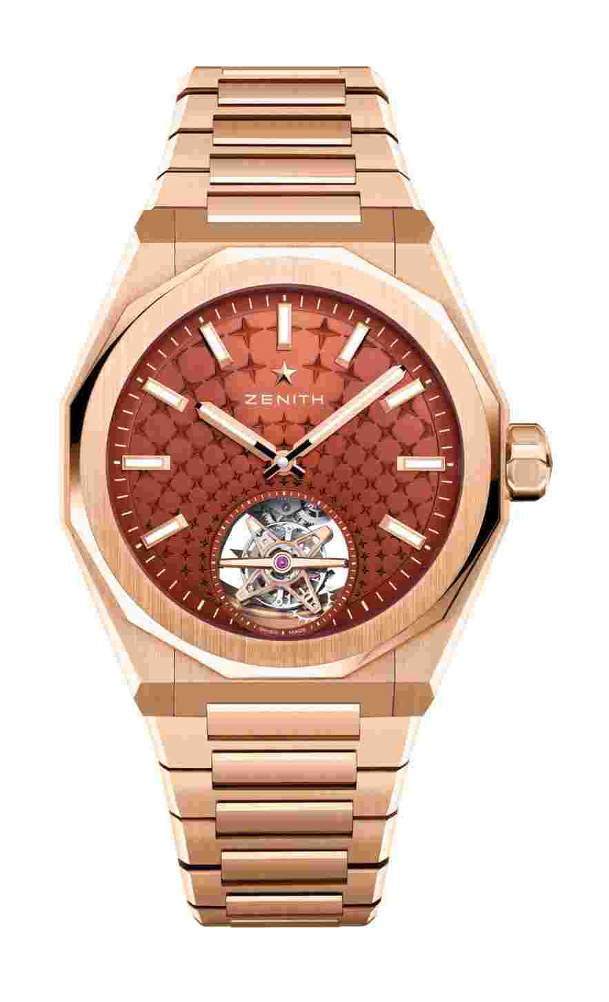 Zenith
Defy Skyline Tourbillon