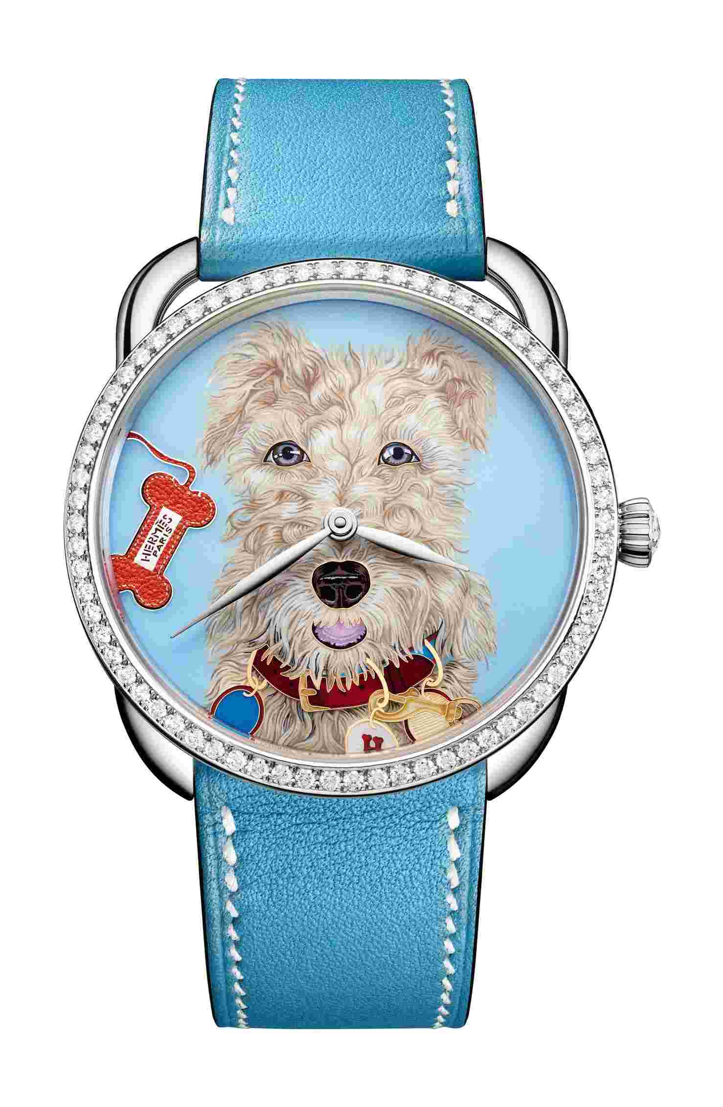 Hermès
Arceau Jour de Casting Taco
