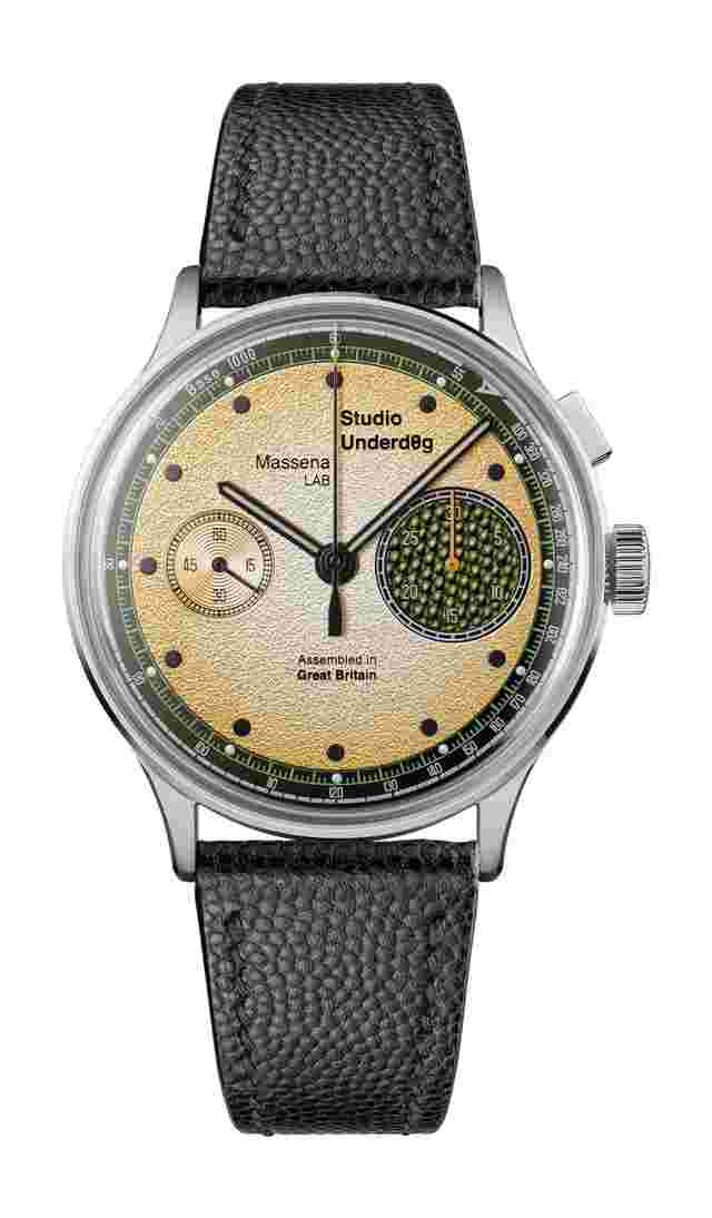 Massena LAB
Studio Underd0g x Massena LAB 03SERIES “Champagne & Caviar”