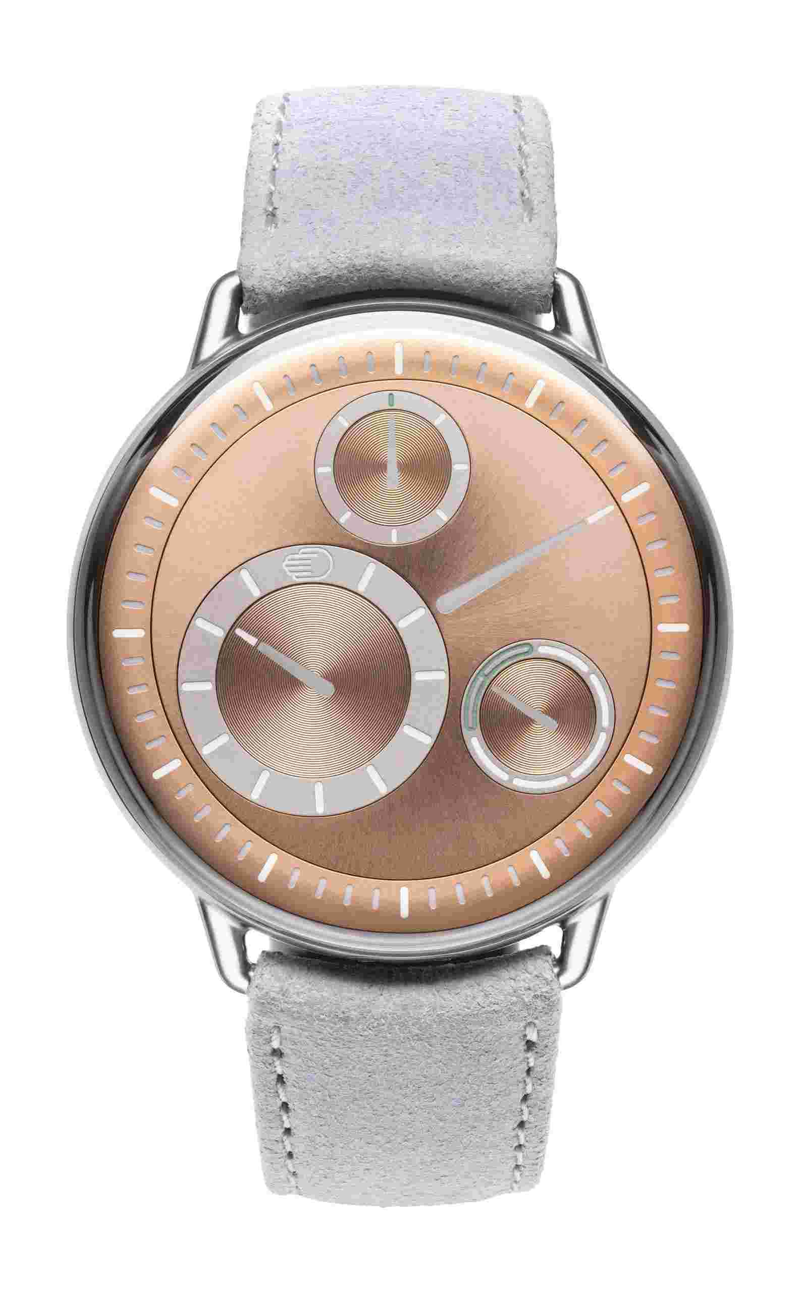 Ressence
TYPE 1° RG