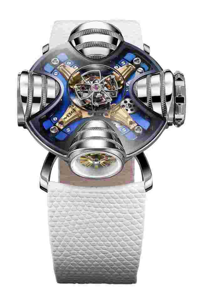 MB&F
HM11 Art Deco Blue