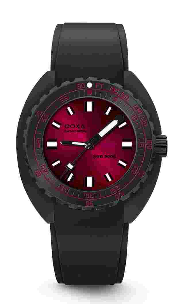 Doxa
SUB 300 Beta Ceramic ‘Dubai Watch Week 2025’
