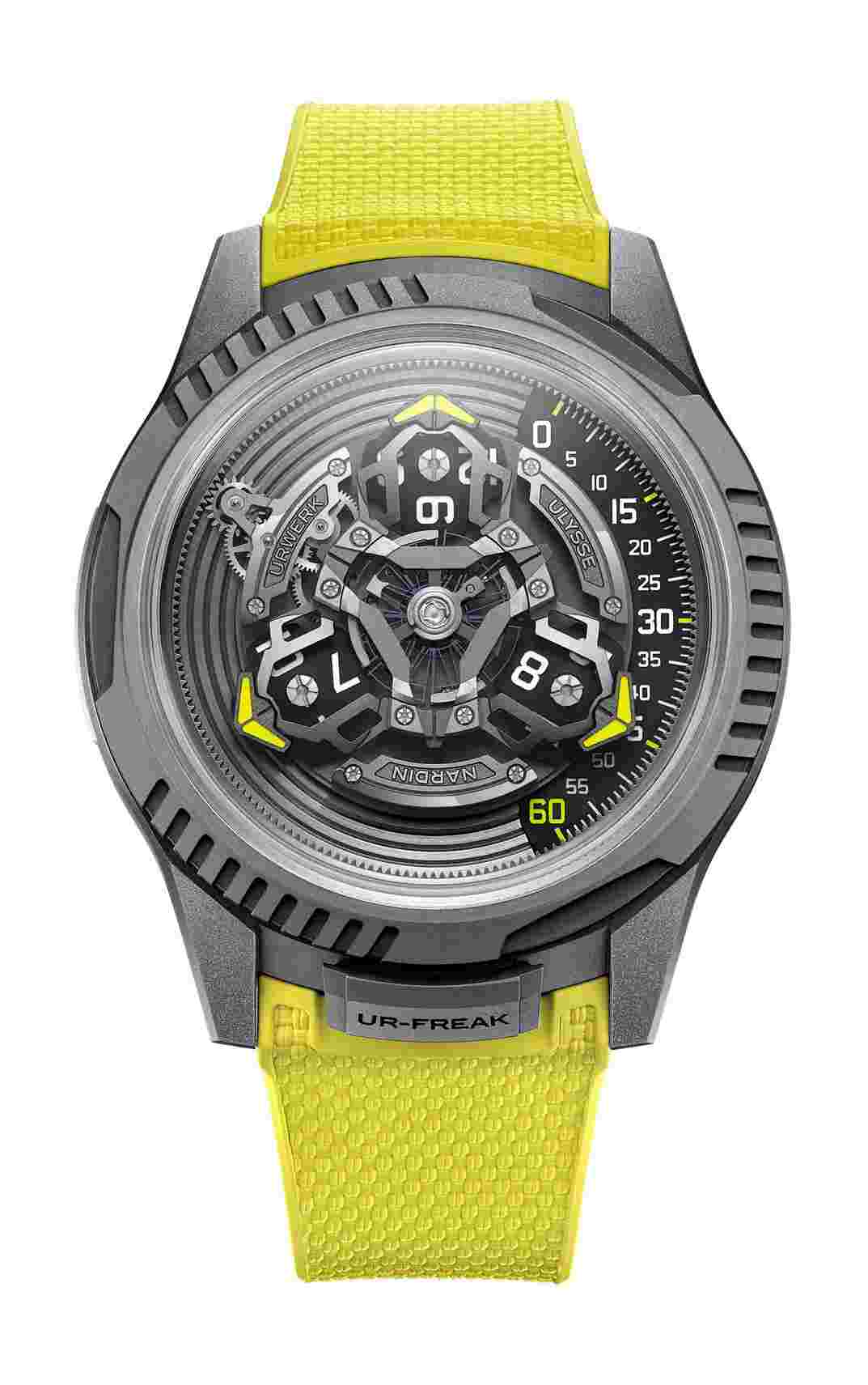 Urwerk
UR-FREAK