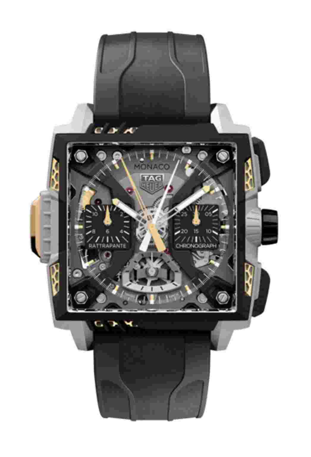 TAG Heuer
Monaco Split-Seconds Chronograph Air 1