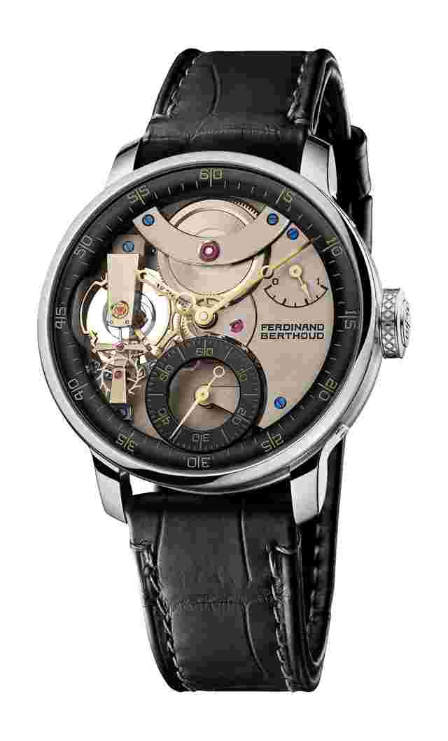 Ferdinand Berthoud
Chronomètre FB 3SPC.3.4