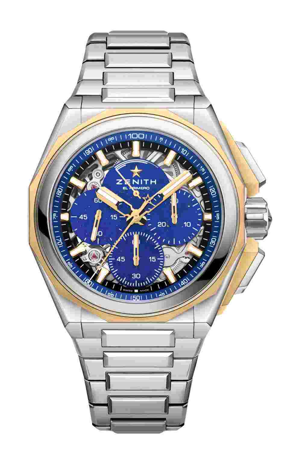 Zenith
Defy Extreme Lapis Lazuli