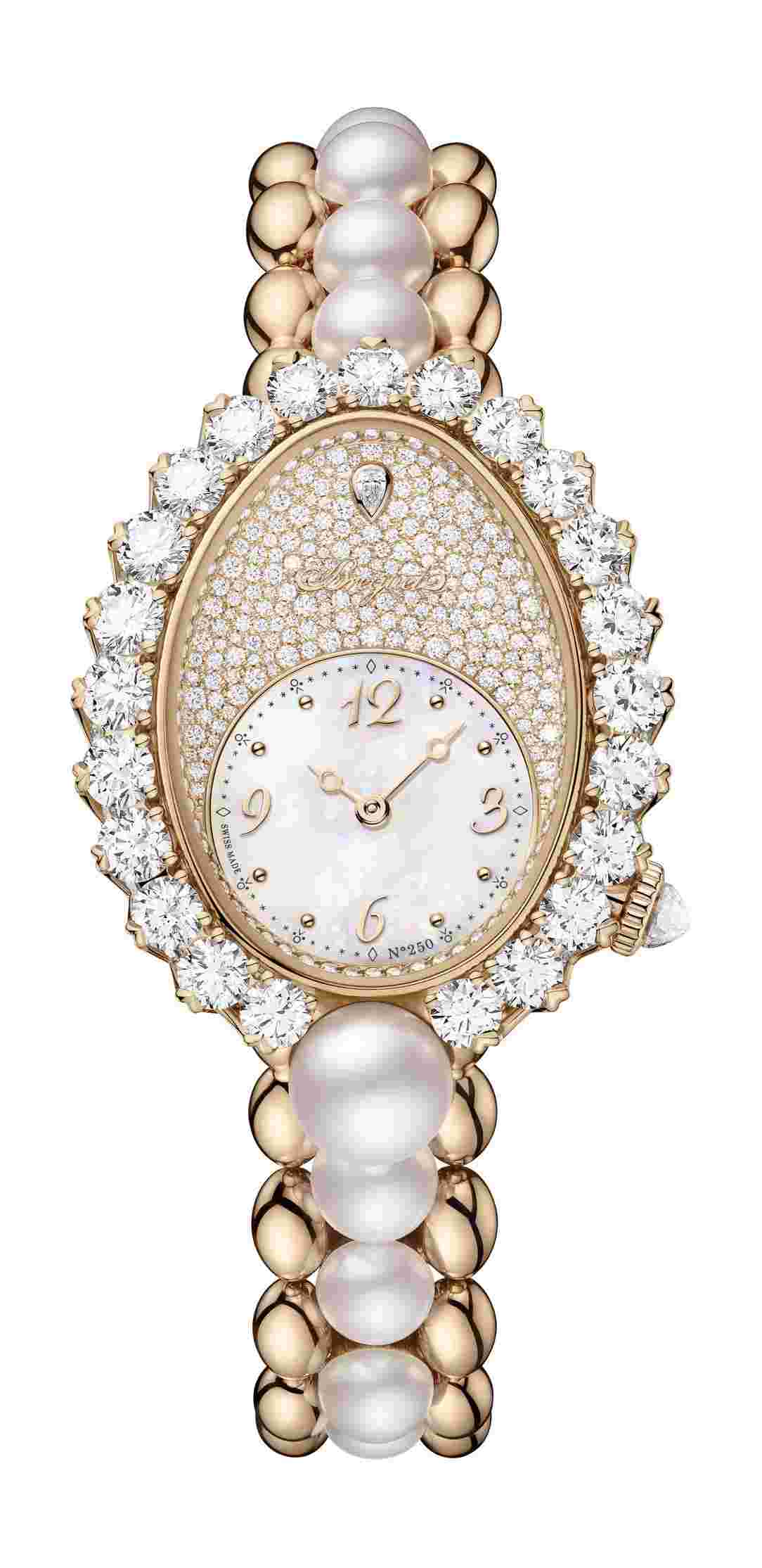 Breguet
Reine de Naples Perles Impériales