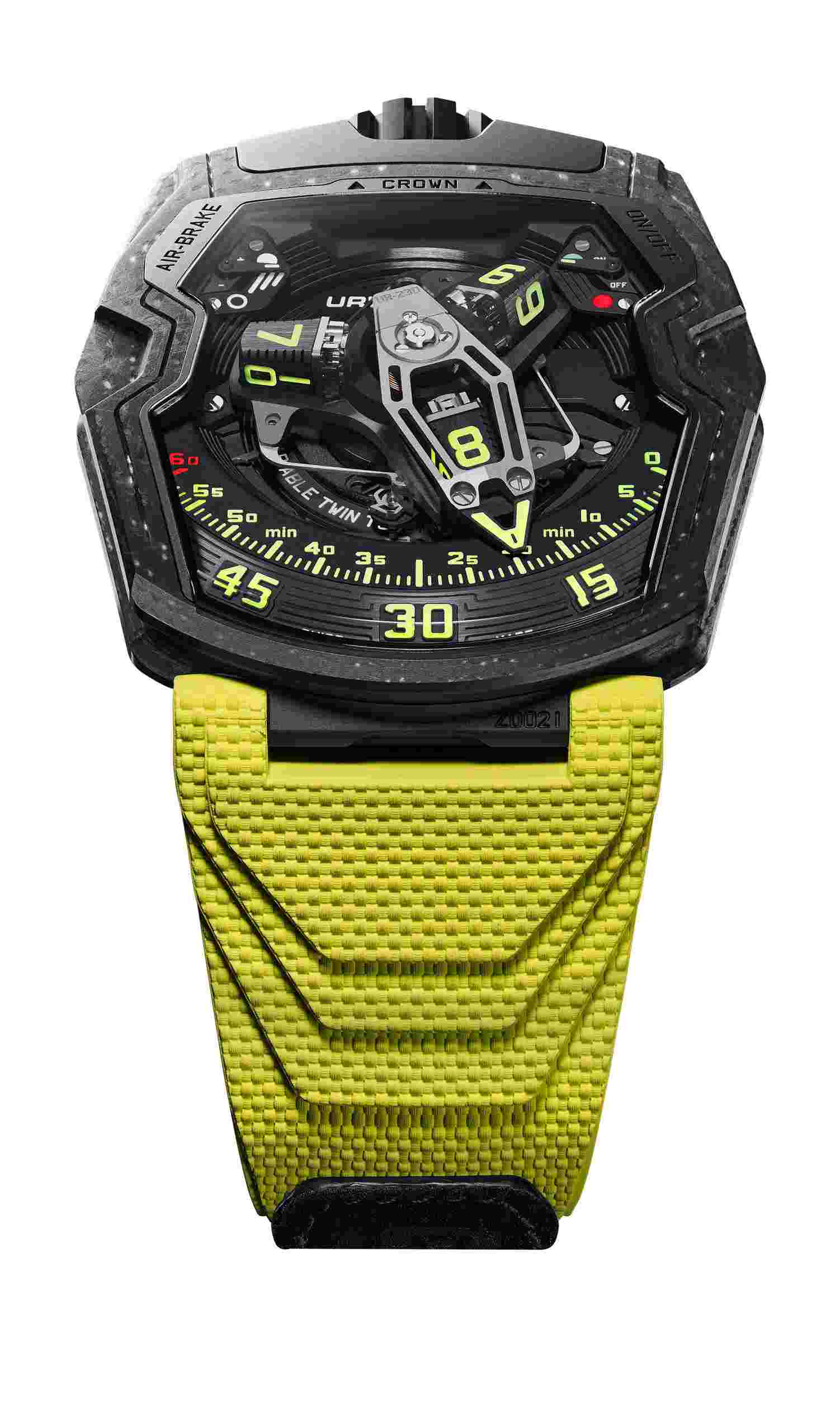 Urwerk
UR-230 Black Star