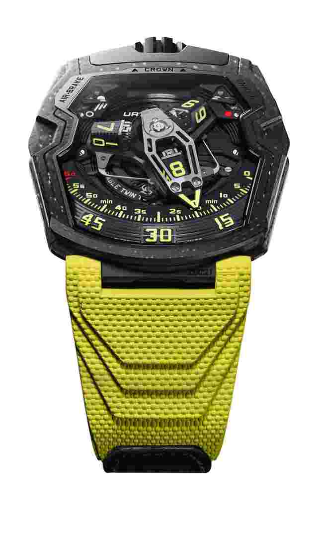 Urwerk
UR-230 Black Star