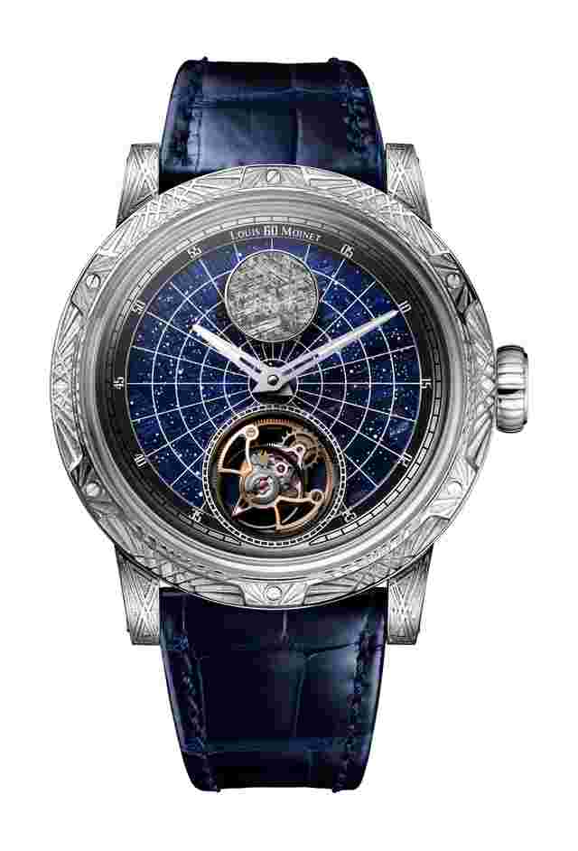 Louis Moinet
Starman