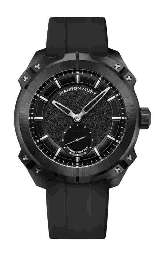 Mauron Musy
MU06 UNIX
