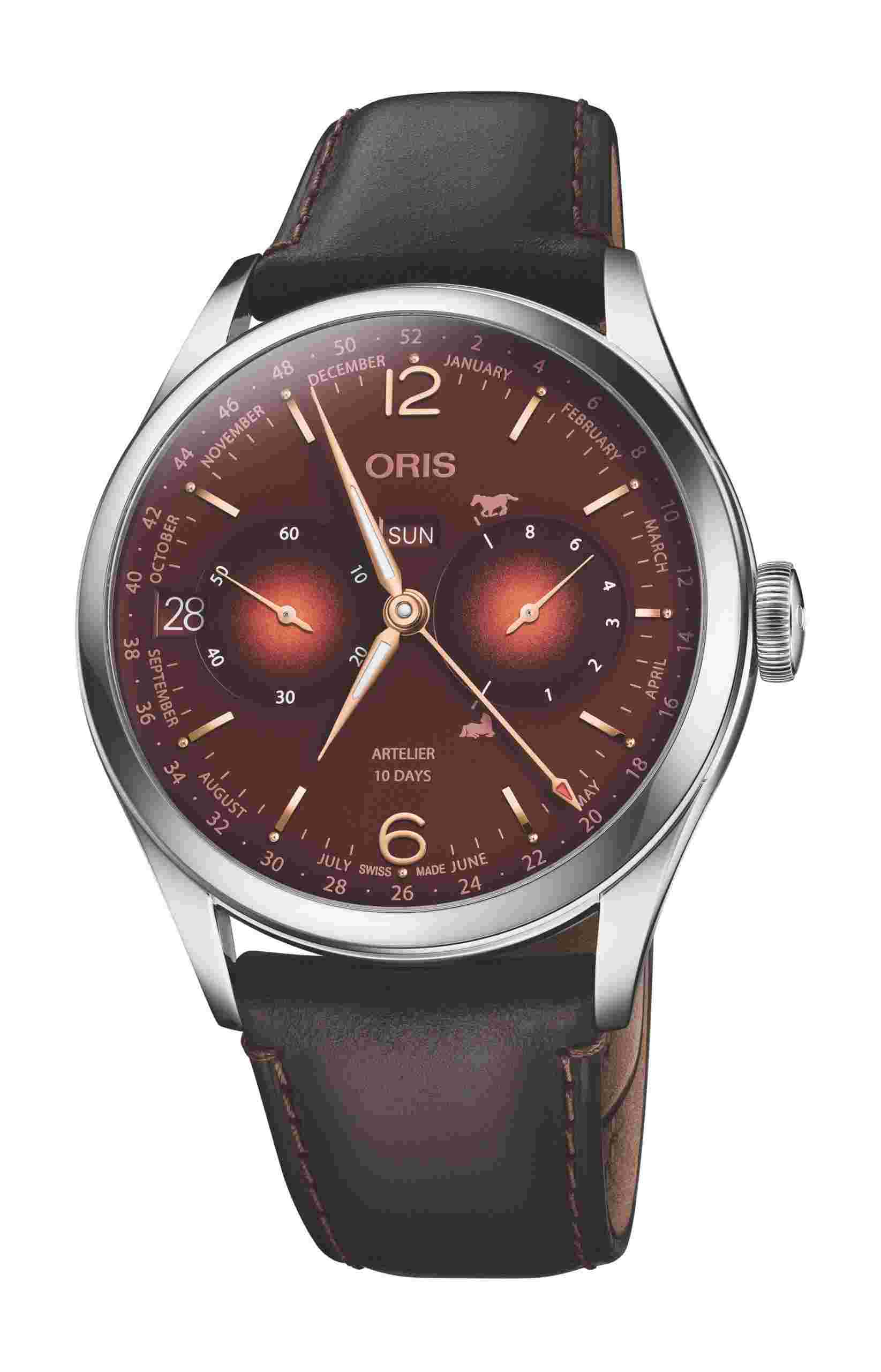 Oris
Year of the Horse Limited Edition