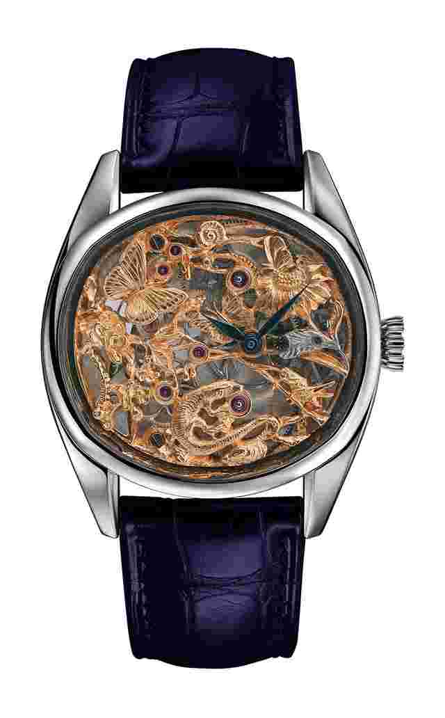 Andreas Strehler
Faune et Flora Jardin des Papillons